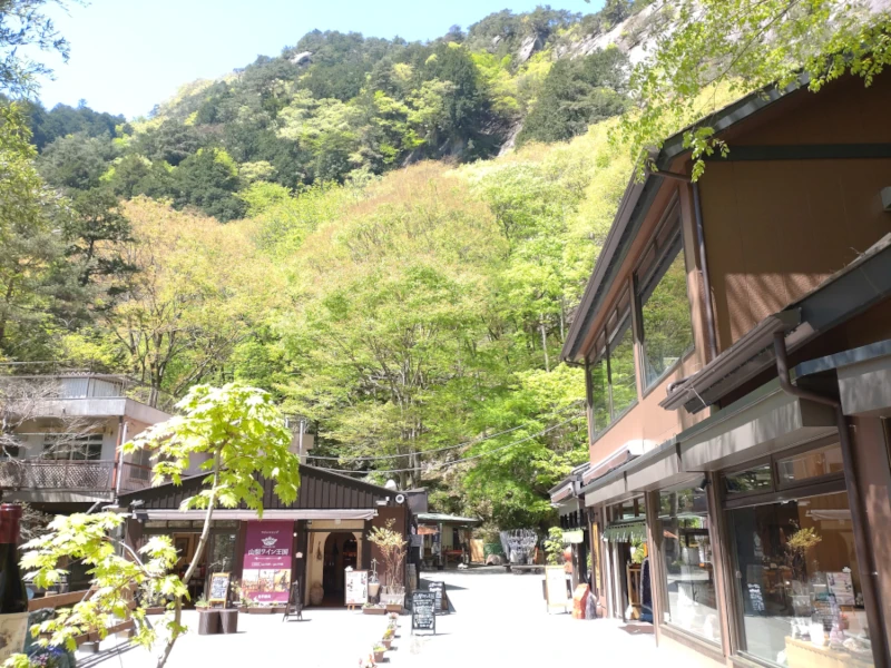 土産物屋(Souvenir Shop)