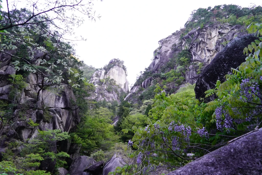 覚円峰(KakuenPo Peak)